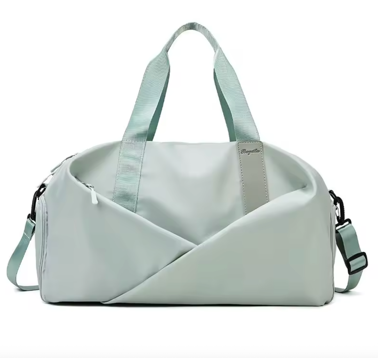 Multi-Function Gym & Travel Duffle | Wet/Dry Pocket + Shoe Compartment